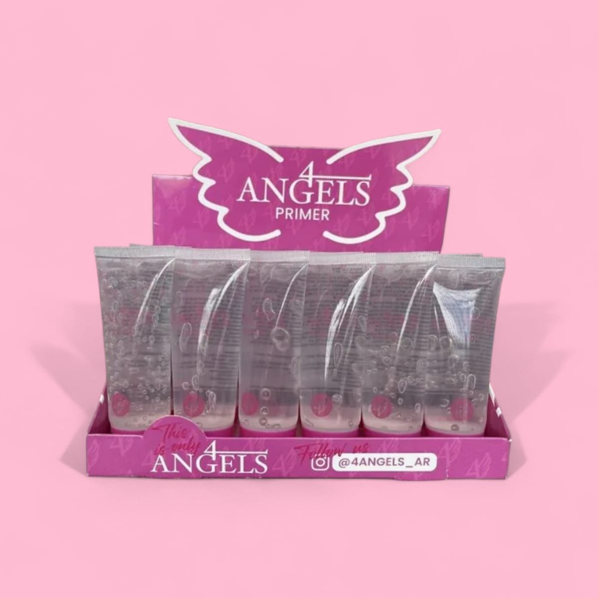 PRIMER FACIAL De la Marca 4angels 